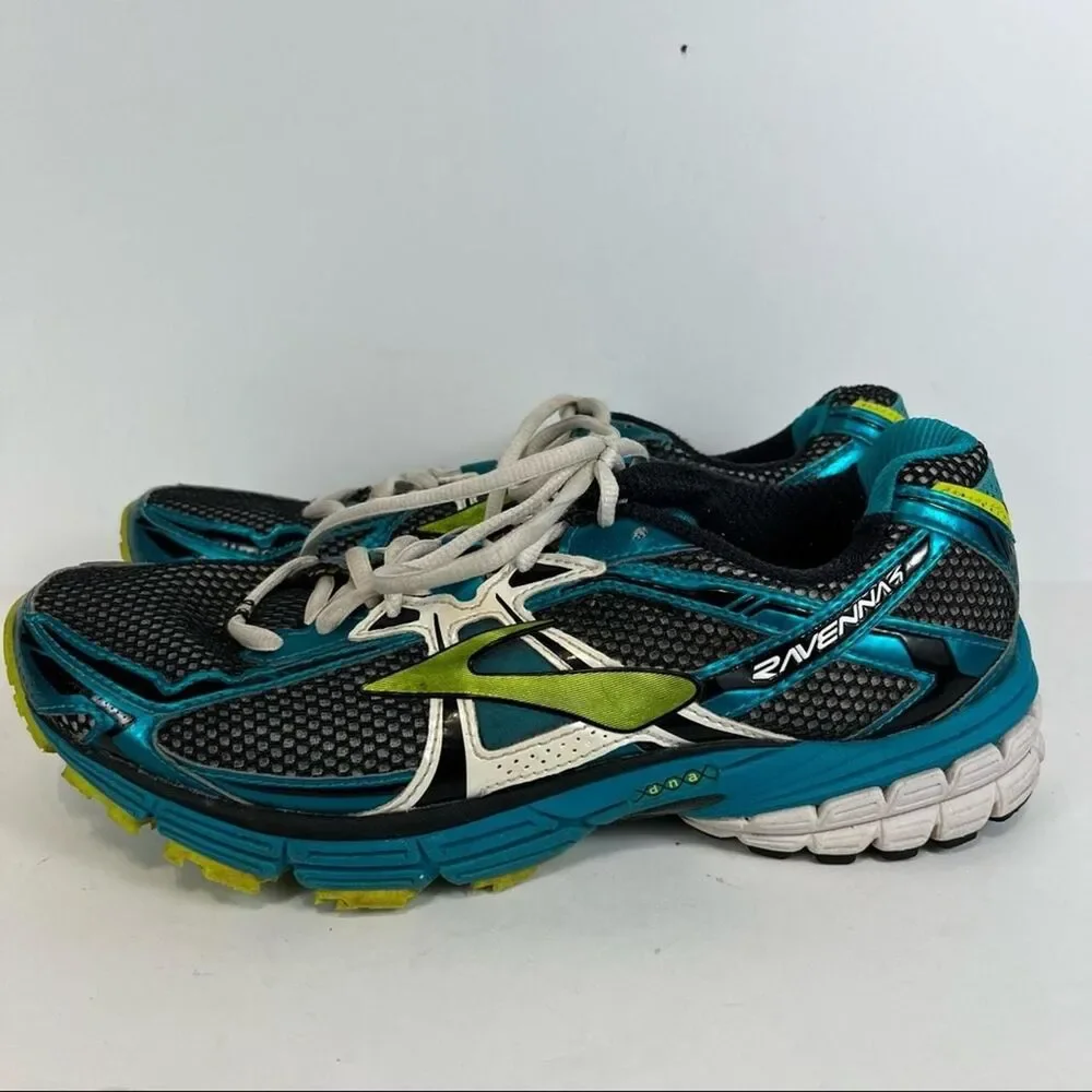 Brooks ravenna blue